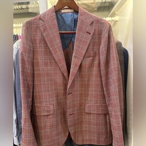 Strong Suit brand men’s blazer